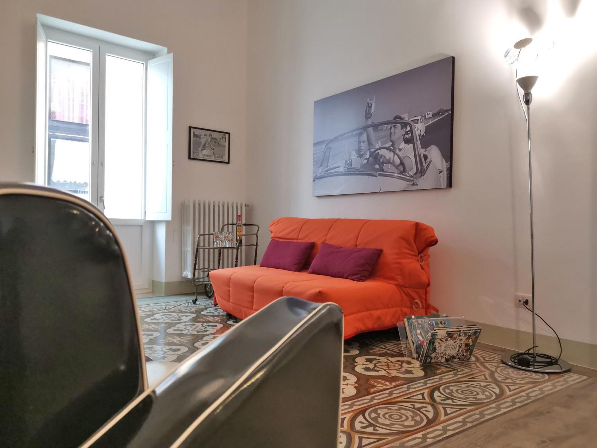 Comfort Appartement met 1 Slaapkamer en Balkon